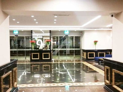 Princess Tower, United Arab Emirates  Princess Tower, United Arab Emirates