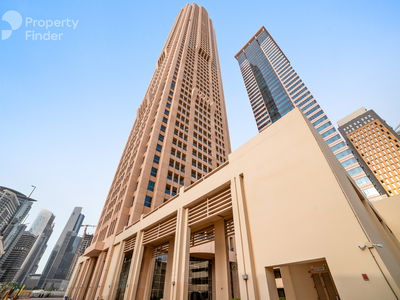 Churchill Residency Tower, United Arab Emirates  Churchill Residency Tower, United Arab Emirates