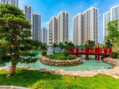 The Origami - Vinhomes Grand Park, Vietnam  The Origami - Vinhomes Grand Park, Vietnam