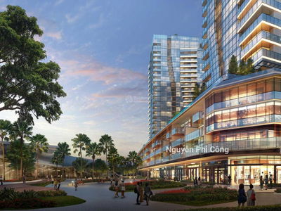 The Metropole Thu Thiem, Vietnam The Metropole Thu Thiem, Vietnam