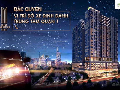 The Grand Manhattan, Vietnam The Grand Manhattan, Vietnam