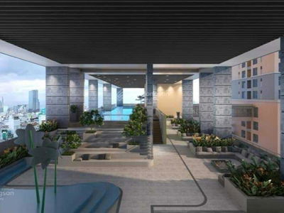 The Grand Manhattan, Vietnam The Grand Manhattan, Vietnam