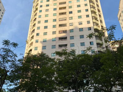 Hoang Dao Thuy Street, Vietnam Hoang Dao Thuy Street, Vietnam