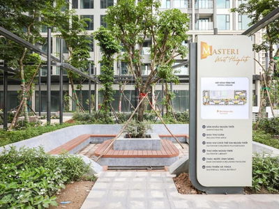 Masteri West Heights, Vietnam Masteri West Heights, Vietnam