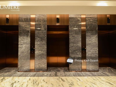 Lumiere Riverside, Vietnam  Lumiere Riverside, Vietnam