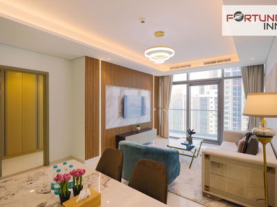 Paramount Tower Hotel & Residences, United Arab Emirates  Paramount Tower Hotel & Residences, United Arab Emirates