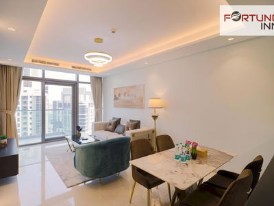 Paramount Tower Hotel & Residences, United Arab Emirates  Paramount Tower Hotel & Residences, United Arab Emirates