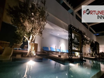 Paramount Tower Hotel & Residences, United Arab Emirates  Paramount Tower Hotel & Residences, United Arab Emirates