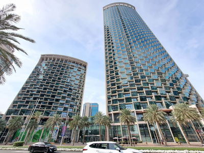 Burj Vista 1, United Arab Emirates  Burj Vista 1, United Arab Emirates