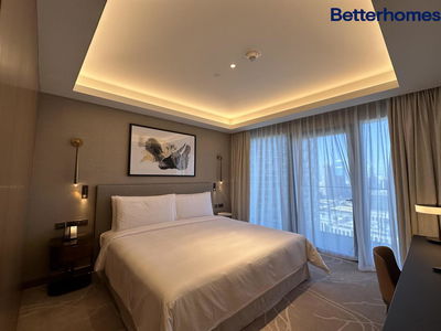 The Address Residences Dubai Opera Tower 2, United Arab Emirates  The Address Residences Dubai Opera Tower 2, United Arab Emirates