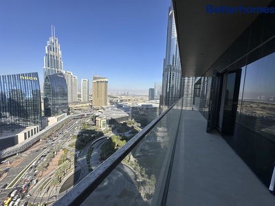 The Address Residences Dubai Opera Tower 2, United Arab Emirates  The Address Residences Dubai Opera Tower 2, United Arab Emirates
