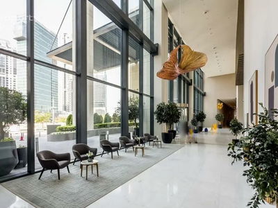 BLVD Heights Podium, United Arab Emirates  BLVD Heights Podium, United Arab Emirates