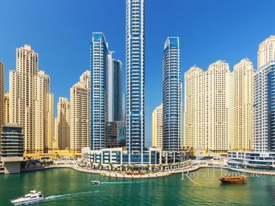 Bay Central West, United Arab Emirates  Bay Central West, United Arab Emirates