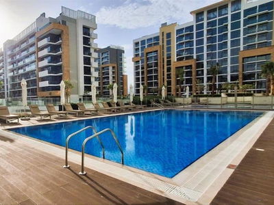 AZIZI Riviera, United Arab Emirates  AZIZI Riviera, United Arab Emirates