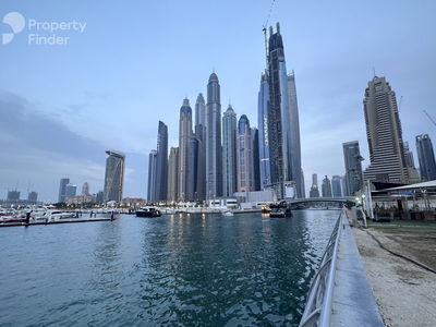 1 JBR, United Arab Emirates  1 JBR, United Arab Emirates