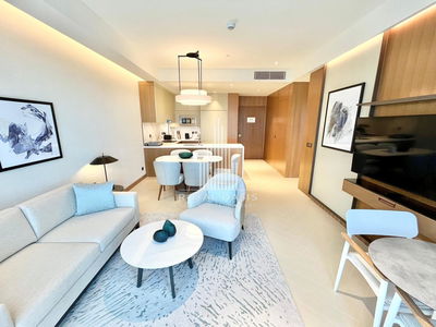 The Address Residences Dubai Opera Tower 2, United Arab Emirates  The Address Residences Dubai Opera Tower 2, United Arab Emirates