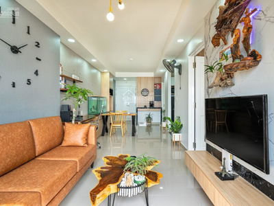 Washed Garden, Vietnam Washed Garden, Vietnam