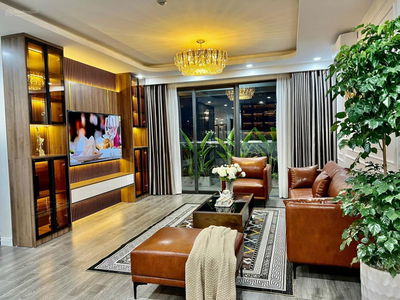 Golden Park Tower, Vietnam Golden Park Tower, Vietnam