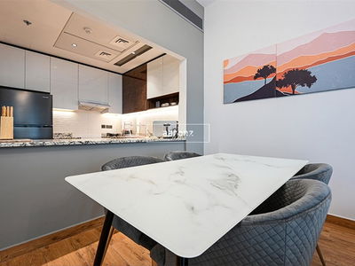 Dubai Marina Moon, United Arab Emirates  Dubai Marina Moon, United Arab Emirates