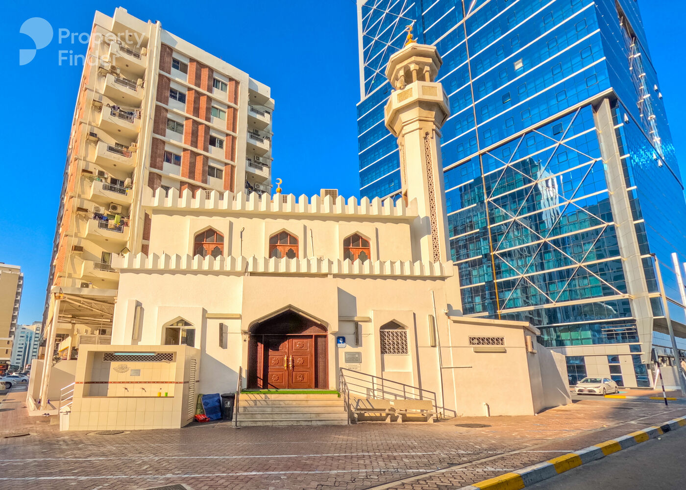 Mina Road, United Arab Emirates Mina Road, United Arab Emirates