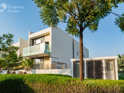 District One Villas, United Arab Emirates  District One Villas, United Arab Emirates