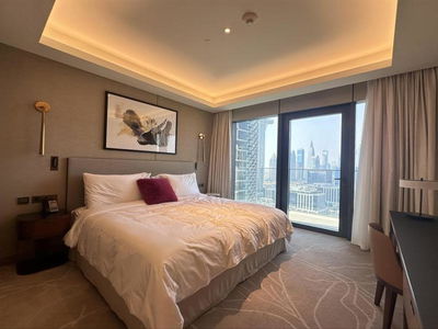 The Address Residences Dubai Opera Tower 1, United Arab Emirates  The Address Residences Dubai Opera Tower 1, United Arab Emirates