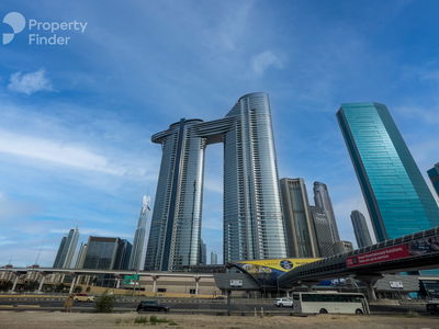 The Address Sky View Tower 1, United Arab Emirates  The Address Sky View Tower 1, United Arab Emirates