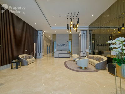 SOL Bay, United Arab Emirates  SOL Bay, United Arab Emirates