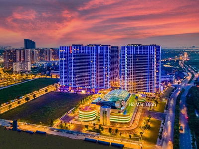 The Zenpark project, Gia Lam District, Hanoi, Vietnam The Zenpark project, Gia Lam District, Hanoi, Vietnam