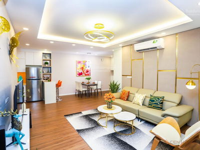 Sunrise City View, Vietnam  Sunrise City View, Vietnam