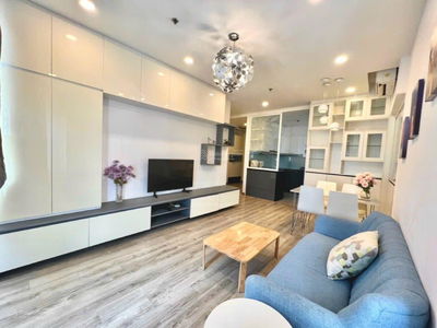 Sunrise City, Vietnam  Sunrise City, Vietnam