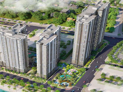 The Zurich - Vinhomes Ocean Park project, Gia Lam District, Hanoi, Vietnam The Zurich - Vinhomes Ocean Park project, Gia Lam District, Hanoi, Vietnam