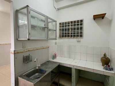 Tan Son Nhi Street, Vietnam Tan Son Nhi Street, Vietnam