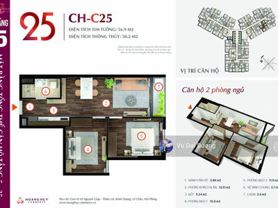 Hoang Huy Commerce, Vietnam  Hoang Huy Commerce, Vietnam