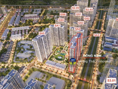 The Sakura, Vietnam The Sakura, Vietnam