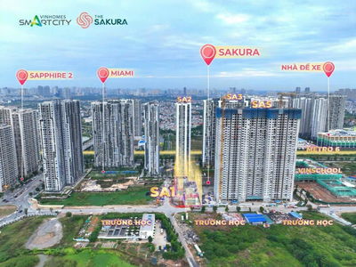 Vinhomes Smart City, Vietnam Vinhomes Smart City, Vietnam