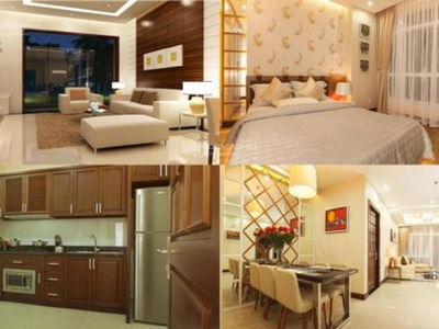 Saigonland Apartment Saigonland Apartment