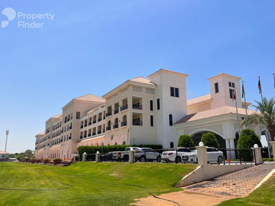 180 Degrees Villas, United Arab Emirates  180 Degrees Villas, United Arab Emirates