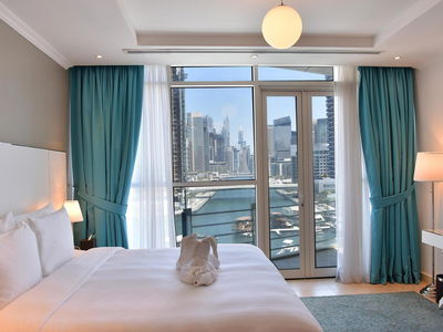 Jannah Marina Hotel Apartments, United Arab Emirates  Jannah Marina Hotel Apartments, United Arab Emirates