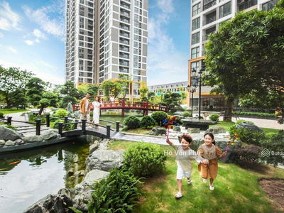 The Zenpark project, Gia Lam, Hanoi, Vietnam The Zenpark project, Gia Lam, Hanoi, Vietnam