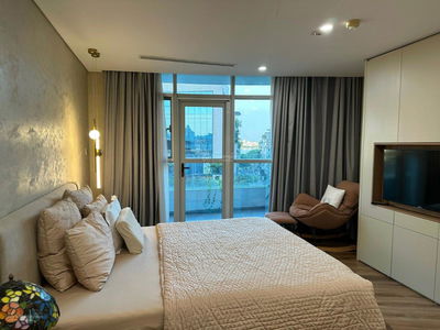 Sky City Towers, Vietnam Sky City Towers, Vietnam