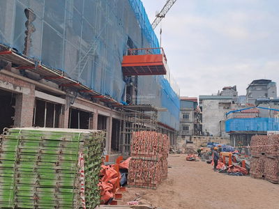 Hoang Thanh Pearl, Vietnam Hoang Thanh Pearl, Vietnam