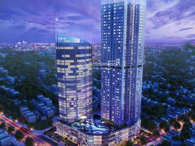 Bamboo Airways Tower, Vietnam Bamboo Airways Tower, Vietnam