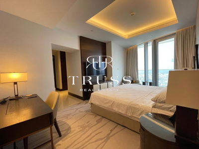 The Address Sky View Tower 1, United Arab Emirates  The Address Sky View Tower 1, United Arab Emirates