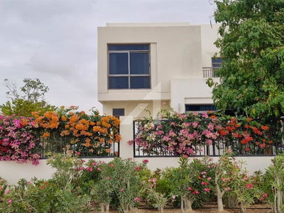 Noor Townhouses, United Arab Emirates  Noor Townhouses, United Arab Emirates