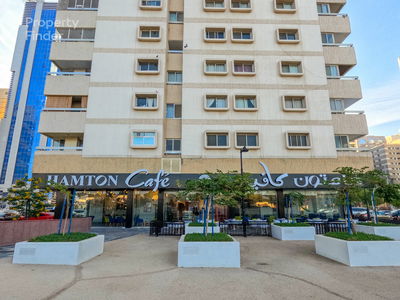 Water Front Tower A, United Arab Emirates Water Front Tower A, United Arab Emirates