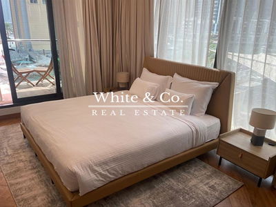 Dubai Marina Moon, United Arab Emirates  Dubai Marina Moon, United Arab Emirates