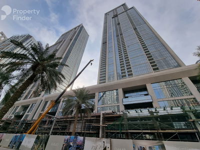 Forte 1, United Arab Emirates  Forte 1, United Arab Emirates