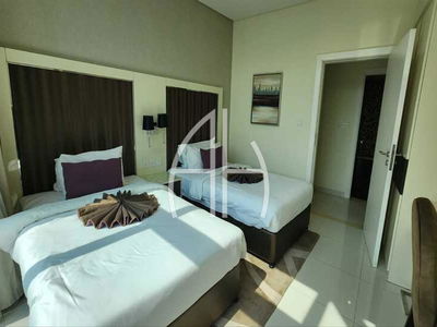 Bay's Edge, United Arab Emirates  Bay's Edge, United Arab Emirates