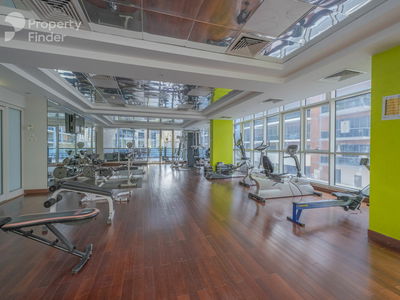 Cascades Tower, United Arab Emirates  Cascades Tower, United Arab Emirates